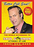 Book Better Call Saul: The World According to Saul Goodman free