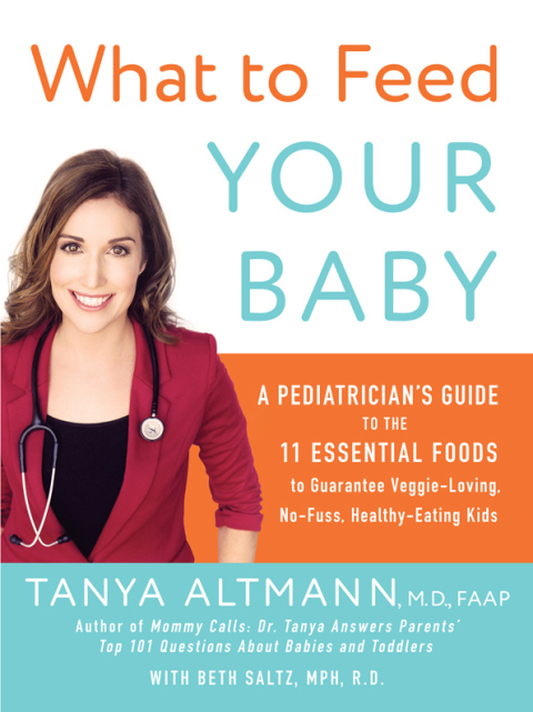 Book What to Feed Your Baby free