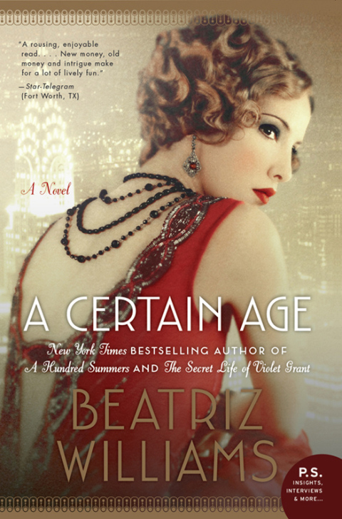Book A Certain Age: A Novel free