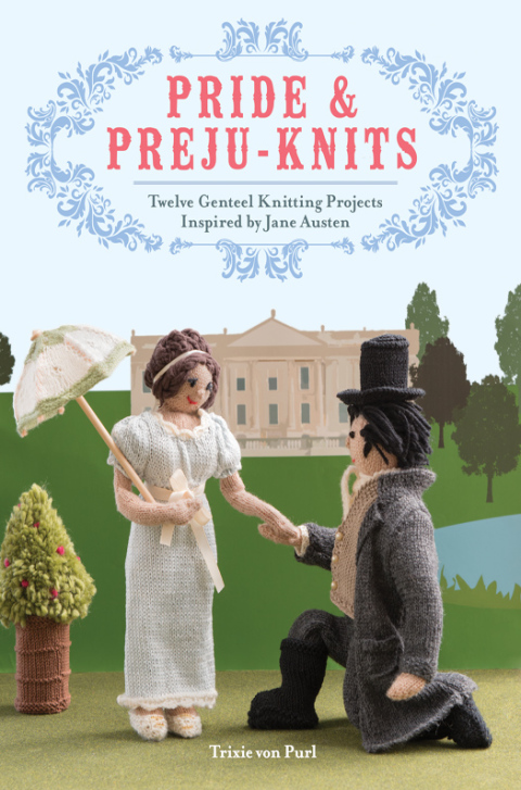 Book Pride & Preju-knits free