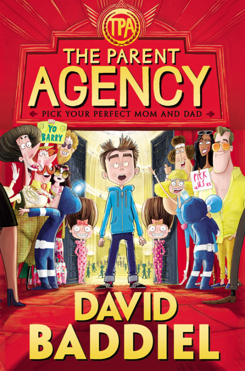 Book The Parent Agency free