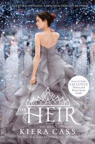 Book The Heir: Book Four of The Selection Series free