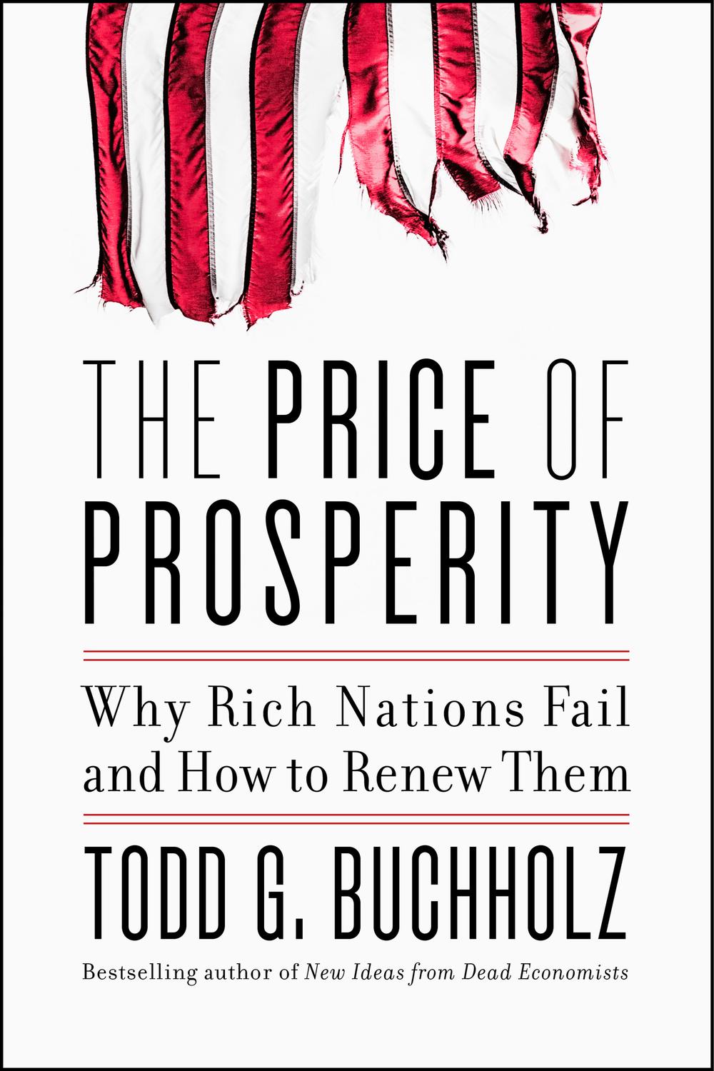 Book The Price of Prosperity free