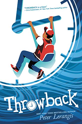 Book Throwback (Throwback, 1) free