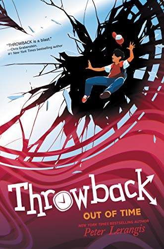 Book Throwback: Out of Time (Throwback, 3) free Book Throwback: Out of Time (Throwback, 3) free