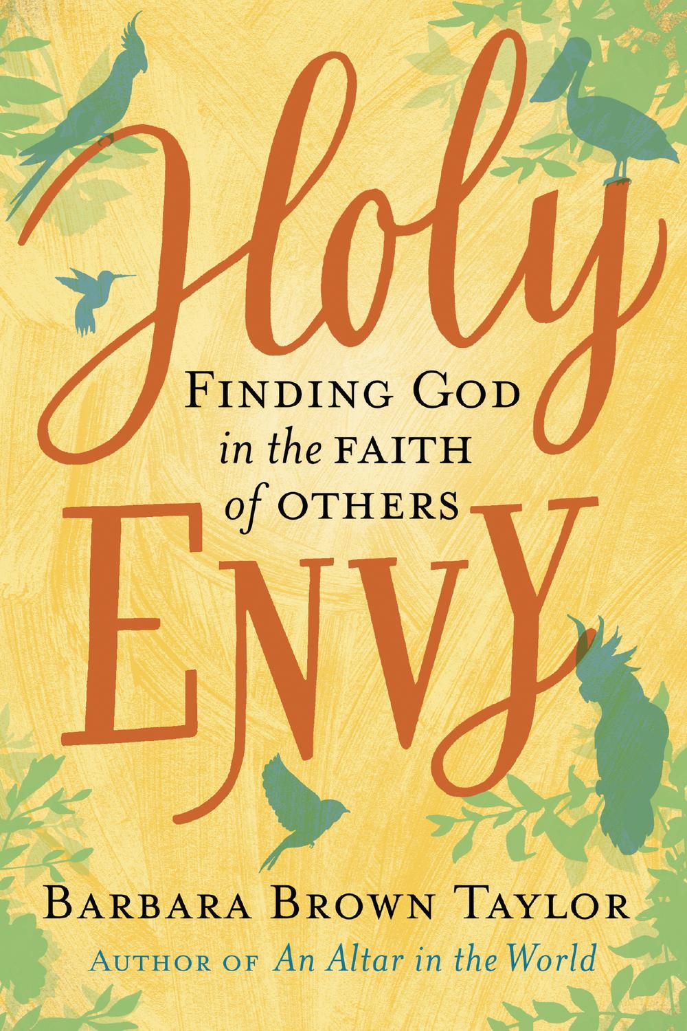 Book Holy Envy: Finding God in the Faith of Others free