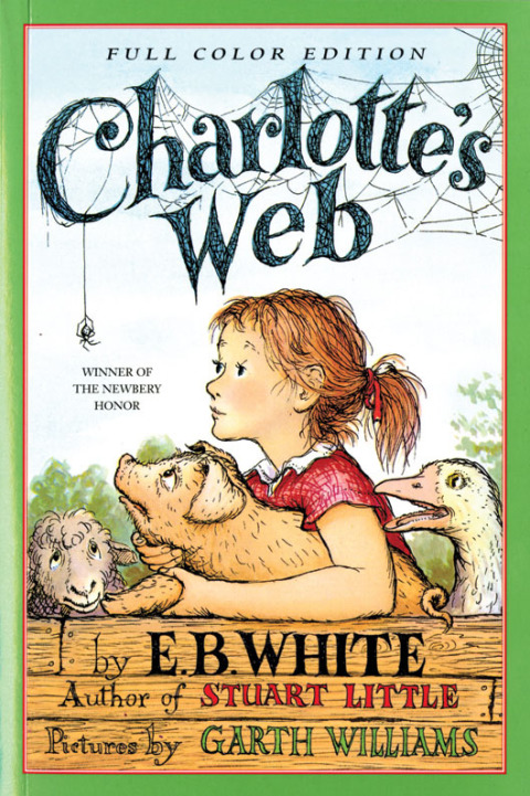Book Charlotte's Web (Trophy Newbery) free