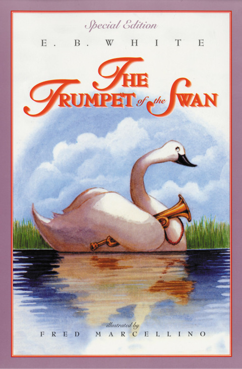 Book The Trumpet of the Swan free