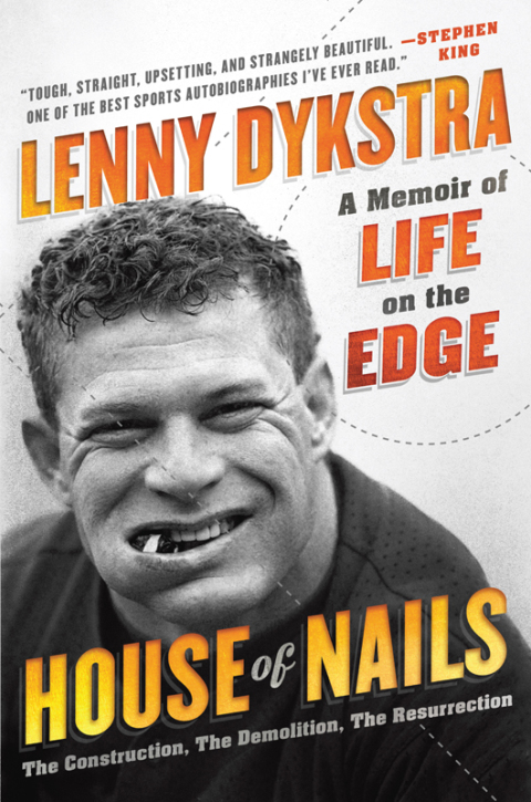 Book House of Nails: A Memoir of Life on the Edge free