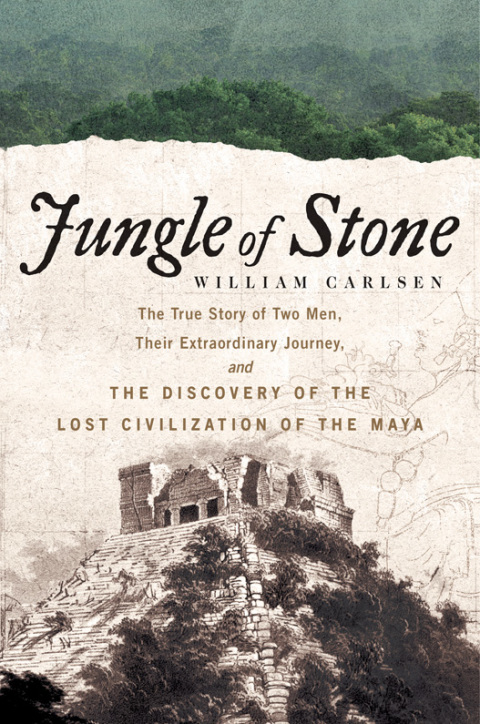 Book Jungle of Stone free