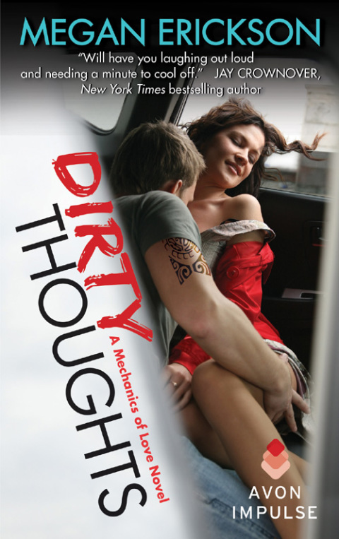 Book Dirty Thoughts free