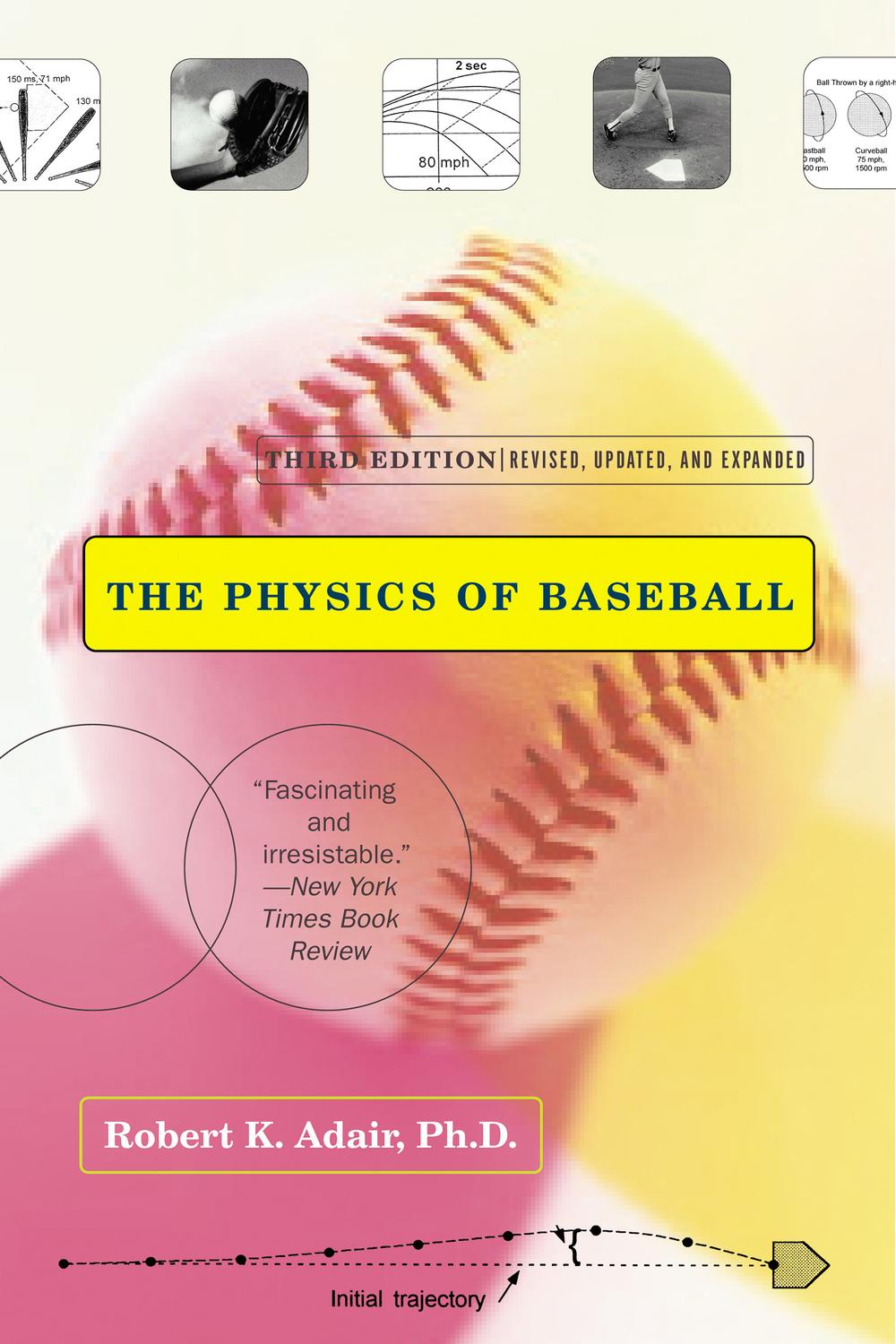 Book The Physics of Baseball free