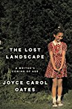 Book The Lost Landscape: A Writer's Coming of Age free