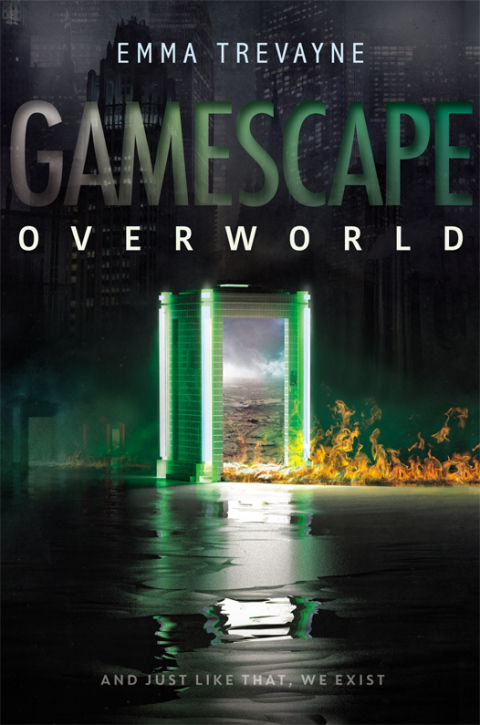 Book Gamescape: Overworld free