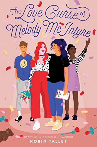 Book The Love Curse of Melody McIntyre free