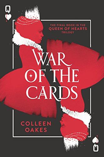 Book War of the Cards (Queen of Hearts, 3) free