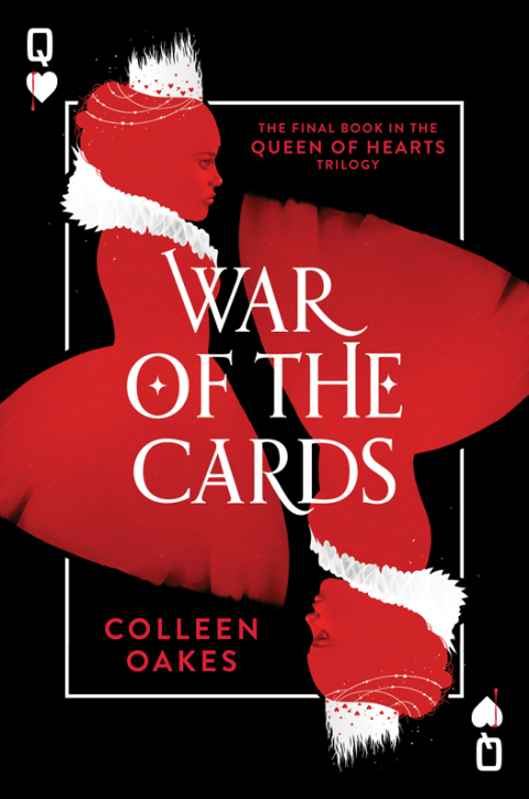 Book War of the Cards (Queen of Hearts Book 3) free