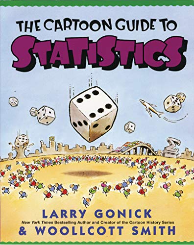 Book Cartoon Guide to Statistics free