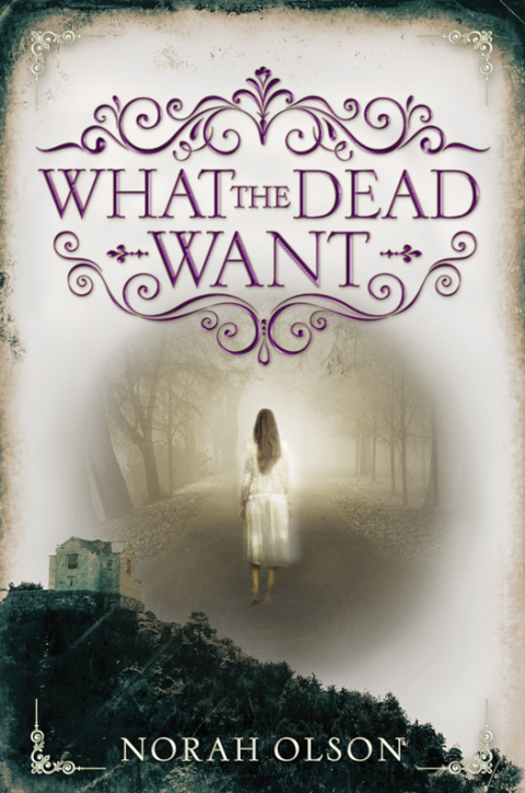 Book What the Dead Want free