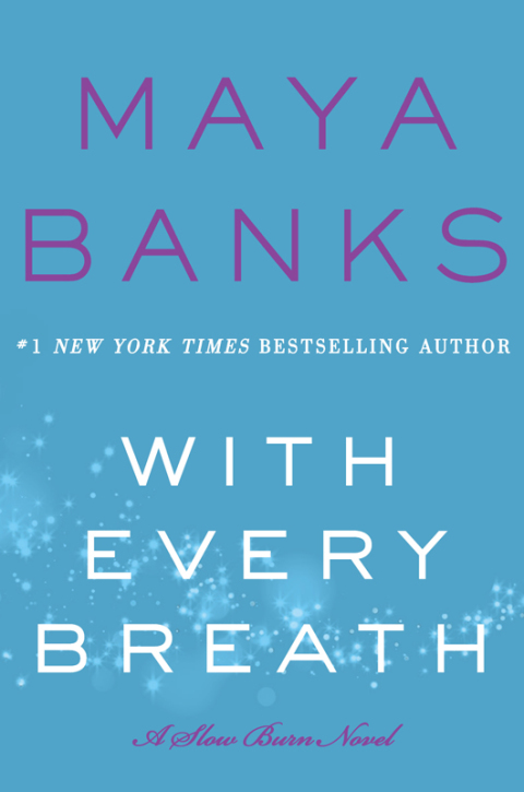 Book With Every Breath: A Slow Burn Novel (Slow Burn Novels Book 4) free