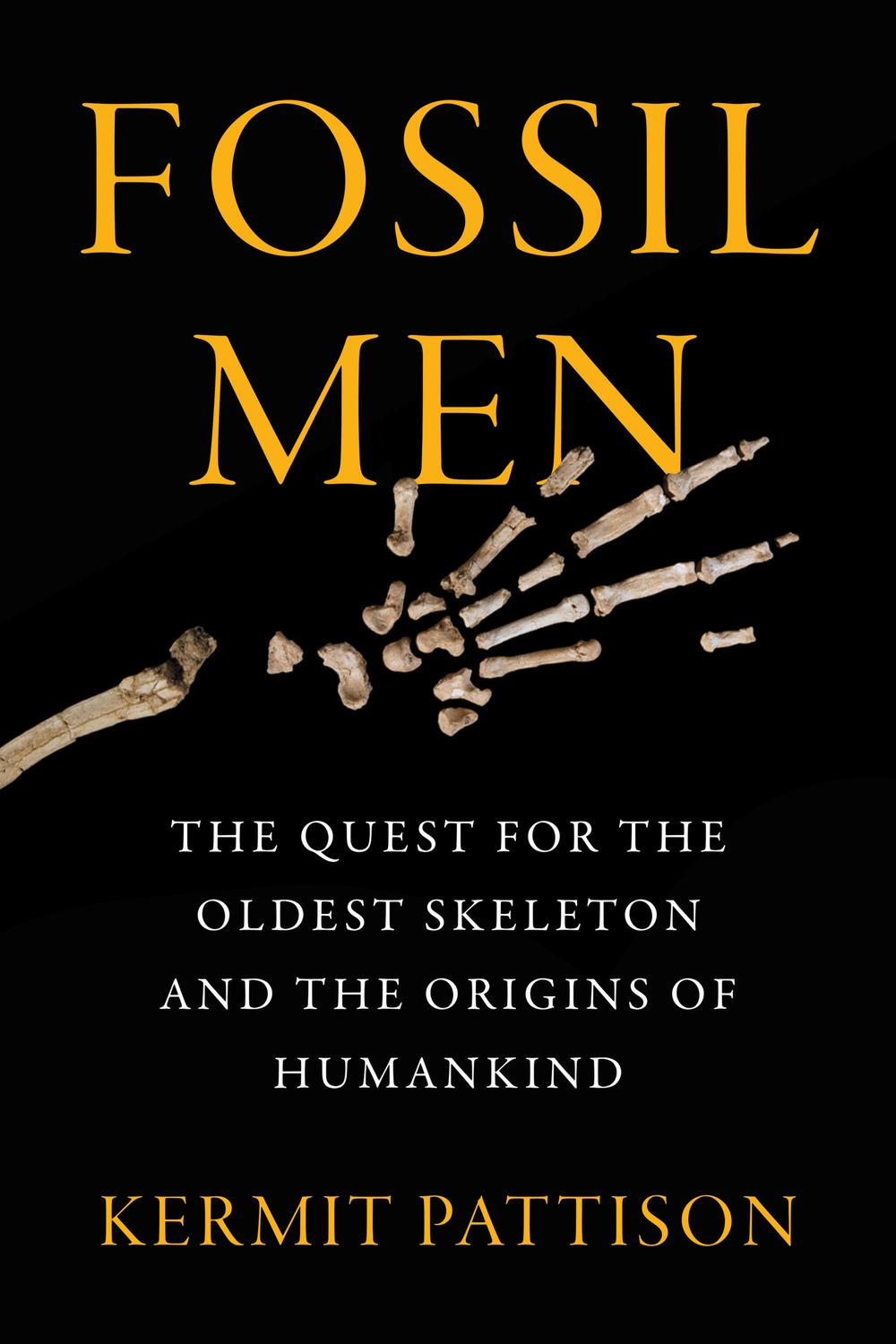 Book Fossil Men free