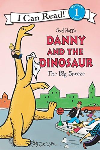 Book Danny and the Dinosaur: The Big Sneeze (I Can Read Level 1) free