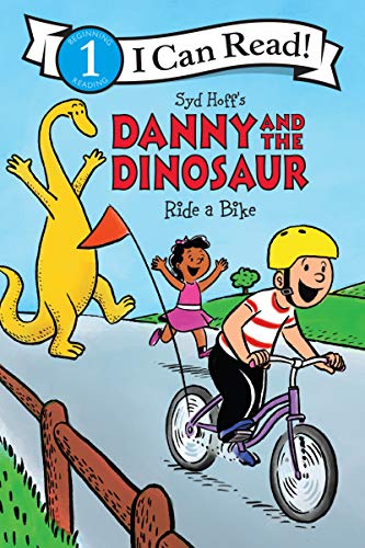 Book Danny and the Dinosaur Ride a Bike (I Can Read Level 1) free