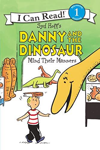 Book Danny and the Dinosaur Mind Their Manners (I Can Read Level 1) free