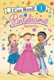Book Pinkalicious: Fashion Fun (I Can Read Level 1) free