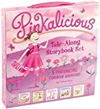Book The Pinkalicious Take-Along Storybook Set: Tickled Pink, Pinkalicious and the Pink Drink, Flower Girl, Crazy Hair Day, Pinkalicious and the New Teacher free