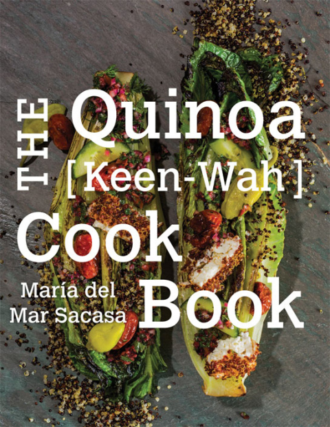Book The Quinoa [Keen-Wah] Cookbook free