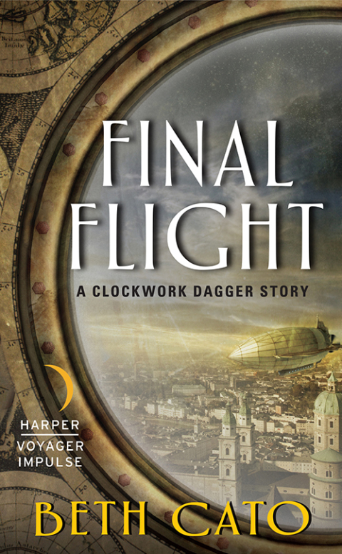 Book Final Flight: A Clockwork Dagger Story (Clockwork Dagger Novels) free
