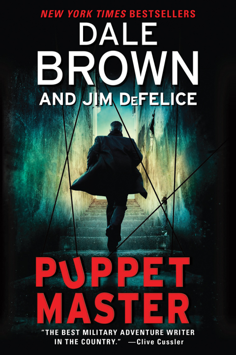 Book Puppet Master (Puppetmaster Book 1) free