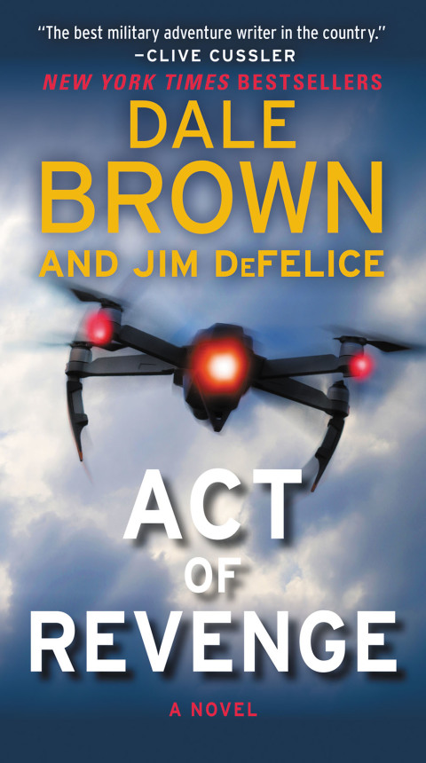 Book Act of Revenge free