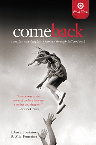Book Come Back 10th Anniversary Target Book Club Edition free