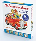 Book The Berenstain Bears Take-Along Storybook Set: Dinosaur Dig, Go Green, When I Grow Up, Under the Sea, The Tooth Fairy free