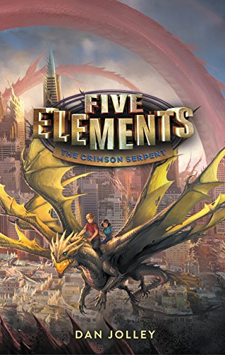 Book Five Elements #3: The Crimson Serpent free