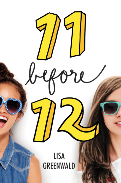 Book Friendship List #1: 11 Before 12 free
