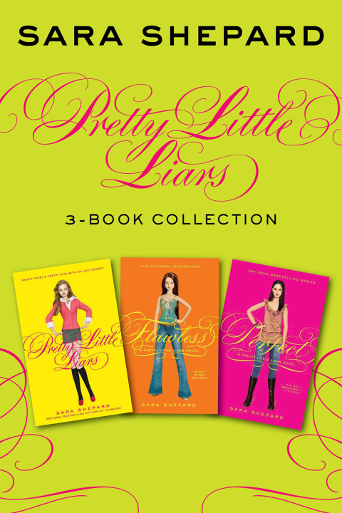 Book Pretty Little Liars 3-Book Collection free