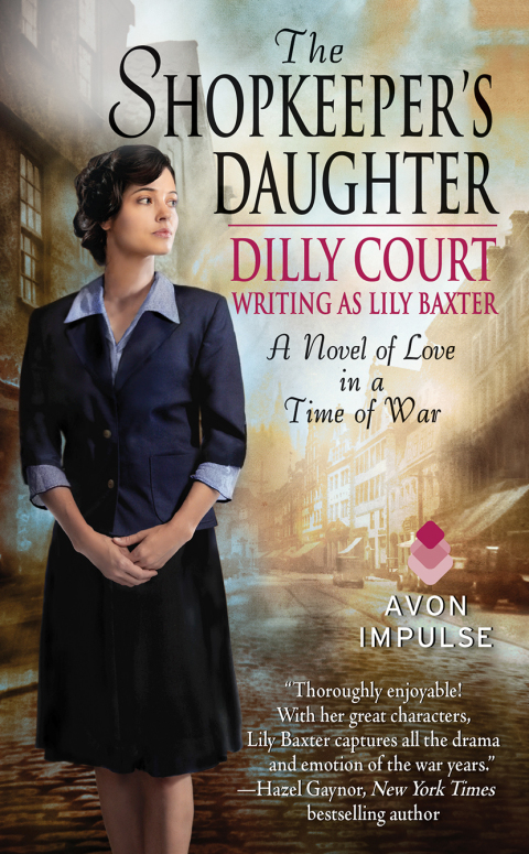 Book The Shopkeeper's Daughter free