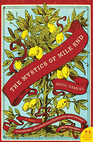 Book The Mystics of Mile End: A Novel free