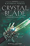 Book Crystal Blade (Burning Glass, 2) free