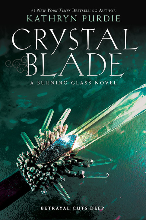 Book Crystal Blade free