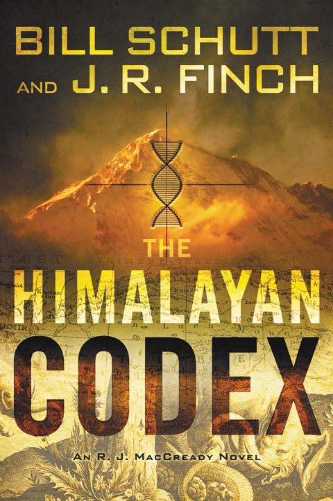 Book The Himalayan Codex free