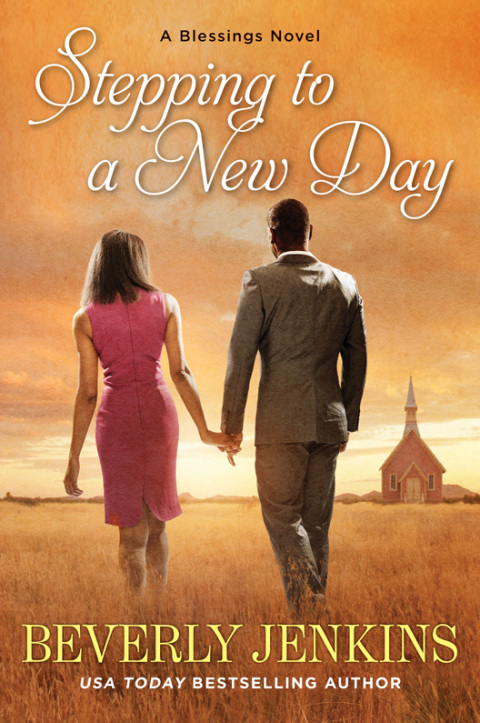 Book Stepping to a New Day free