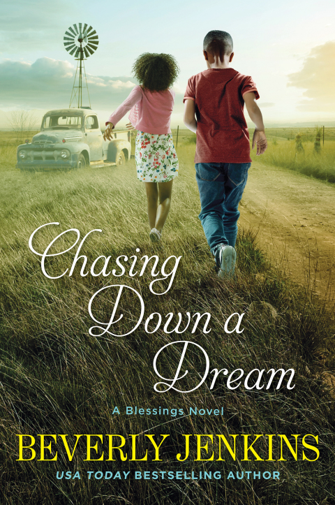Book Chasing Down a Dream: A Blessings Novel free