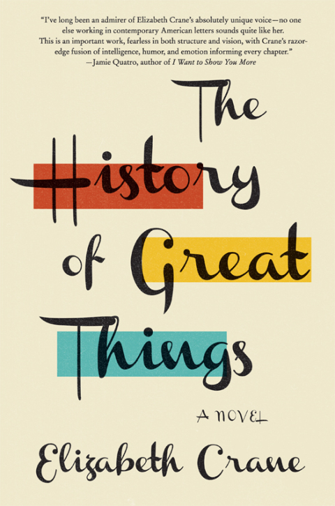 Book The History of Great Things free