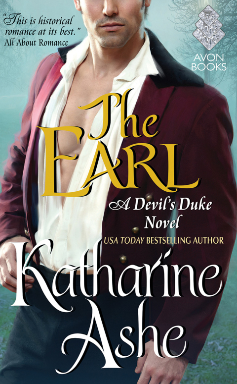 Book The Earl: A Devil's Duke Novel free
