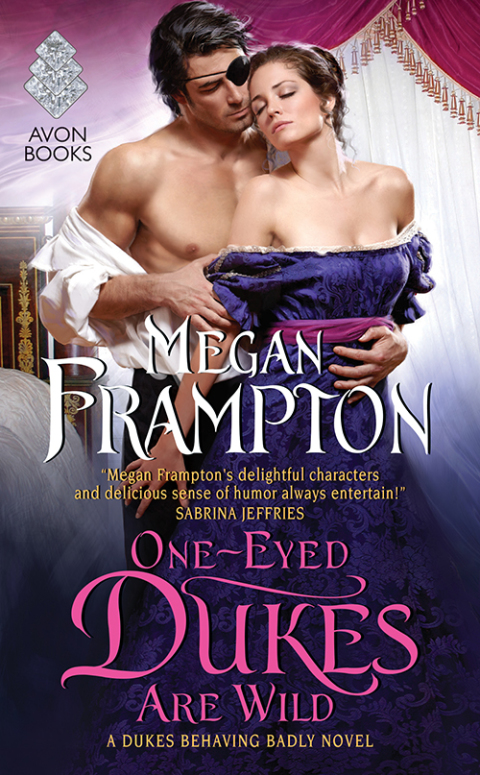 Book One-Eyed Dukes Are Wild: A Dukes Behaving Badly Novel free