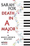 Book Death In A Major: A Music Lover's Mystery free